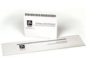 Kit de limpieza para el mantenimiento de impresoras Zebra ZXP1 y ZXP3