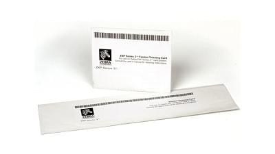 Kit de limpieza para el mantenimiento de impresoras Zebra ZXP1 y ZXP3