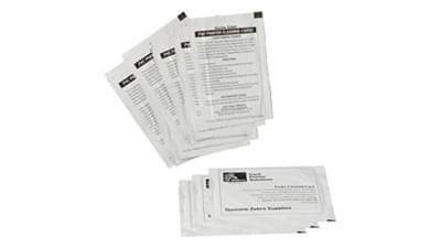 Kit de Limpieza para el mantenimiento de la impresora Zebra ZXP 8