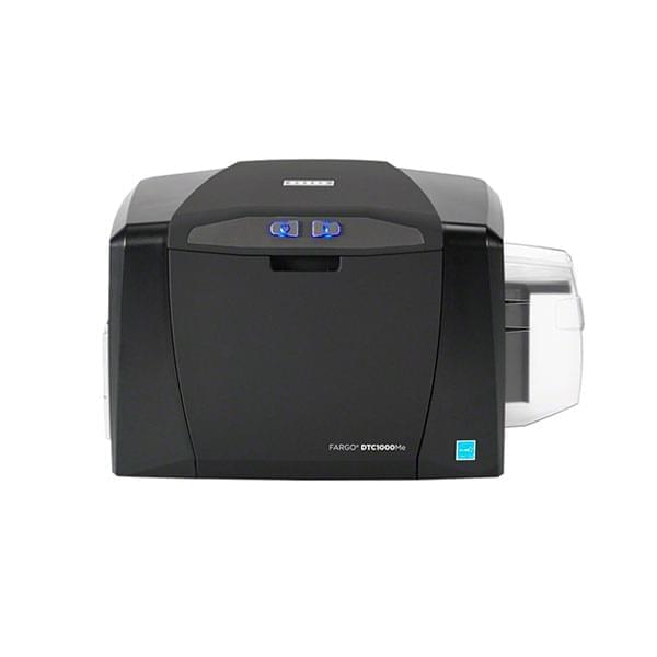 Impresora mono cromática HID Fargo DTC 1000