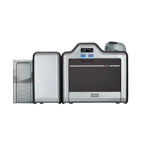 Impresoras HID Fargo HDP 5600 de retransferencia y altos volúmenes