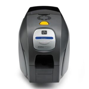 Impresora de Zebra ZXP3 de carnets direct to card
