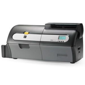 Impresora Zebra ZXP7 con laminador y alta seguridad, para identificación empresarial