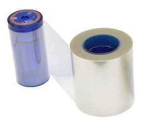 Cinta laminadora para la impresora Zebra ZXP 7, protegiendo tus carnets de identificación