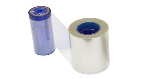 Cinta laminadora para la impresora Zebra ZXP 7, protegiendo tus carnets de identificación