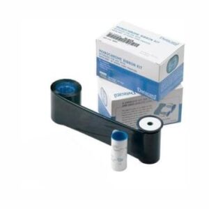 Cinta de impresión Datacard 533000-053 para impresión en negro