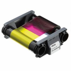 Cinta Evolis Badgy para impresión a color