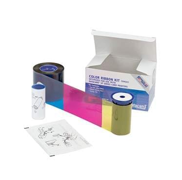 Kit de cinta color Datacard C-800-535000-003