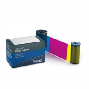 Cinta para impresión Datacard a todo color- 535000-003