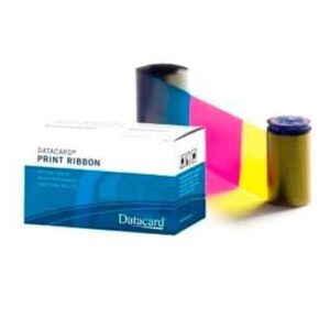 Kit cinta a color datacard para impresión a full color de alta calidad