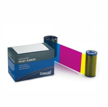 Kit Cinta color Datacard C800 - 535000-006 para impresión a color