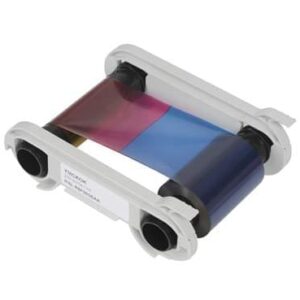 Cinta Evolis YMCKO-K para impresión a color