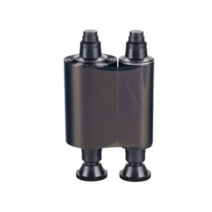 Cinta R2011 Evolis para impresión monocromática en Negro
