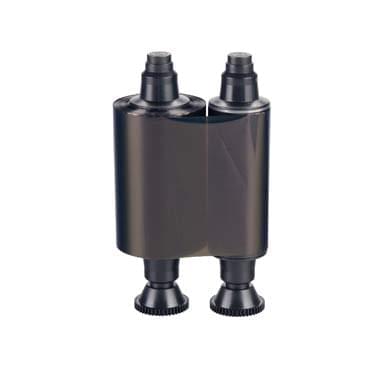 Cinta R2011 Evolis para impresión monocromática en Negro