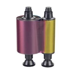 Cinta R3011 Evolis para impresión a color
