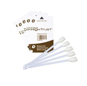 Kit de limpieza ACL 001 para impresoras Evolis