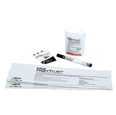 Kit de limpieza ACL002 para impresoras Evolis