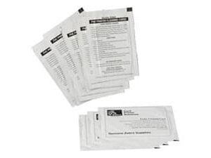 Kit de limpieza para el mantenimiento de la impresora Zebra ZXP7