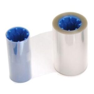 Cinta laminadora Zebra iSeries ZXP8 para protección y cuidado del carnet