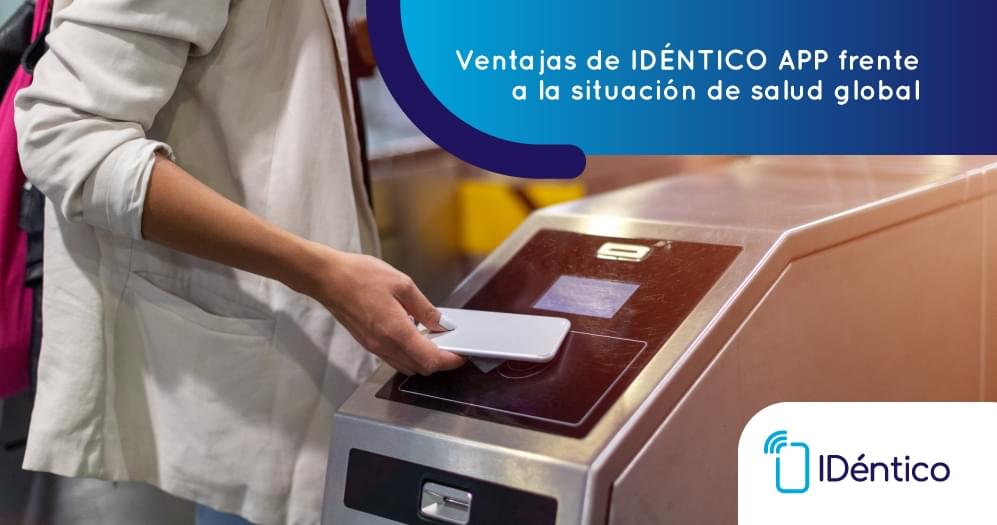 IdentiApp: Identificación Digital en Móviles que mejora la calidad de vida