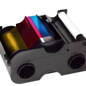 Cinta YMCKO 73202 para impresora HID Fargo DTC1250 y 1000