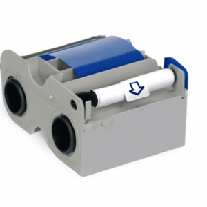 Cinta YMCKO 44200 para impresión, compatible con impresoras HID Fargo