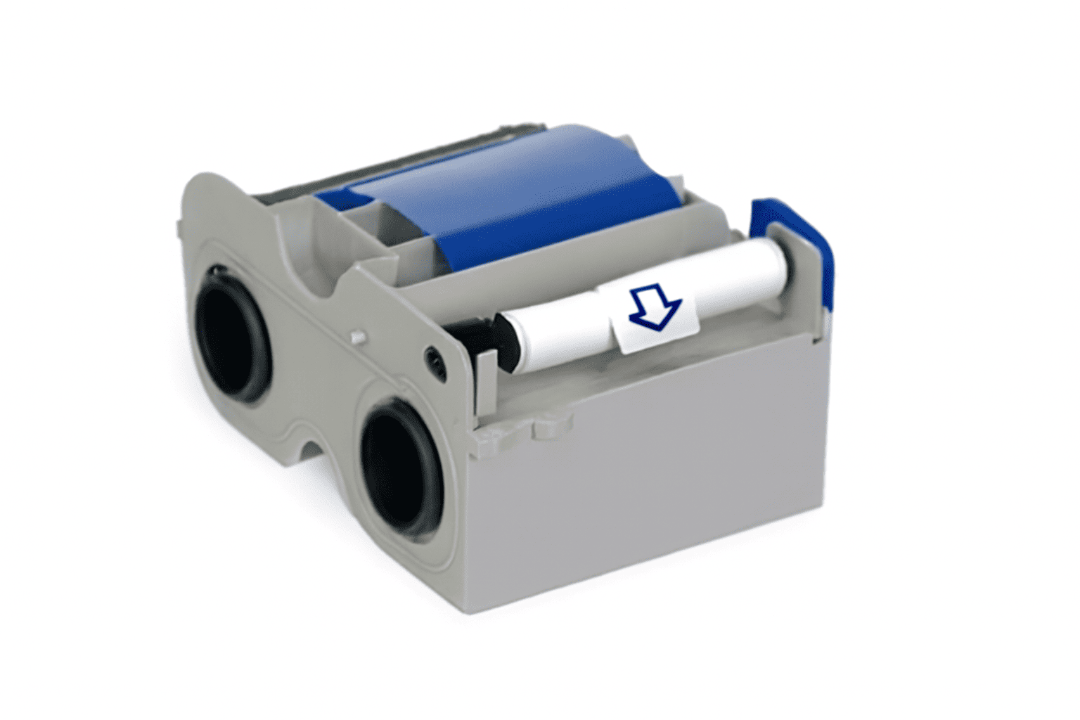 Cinta YMCKO 44200 para impresión, compatible con impresoras HID Fargo