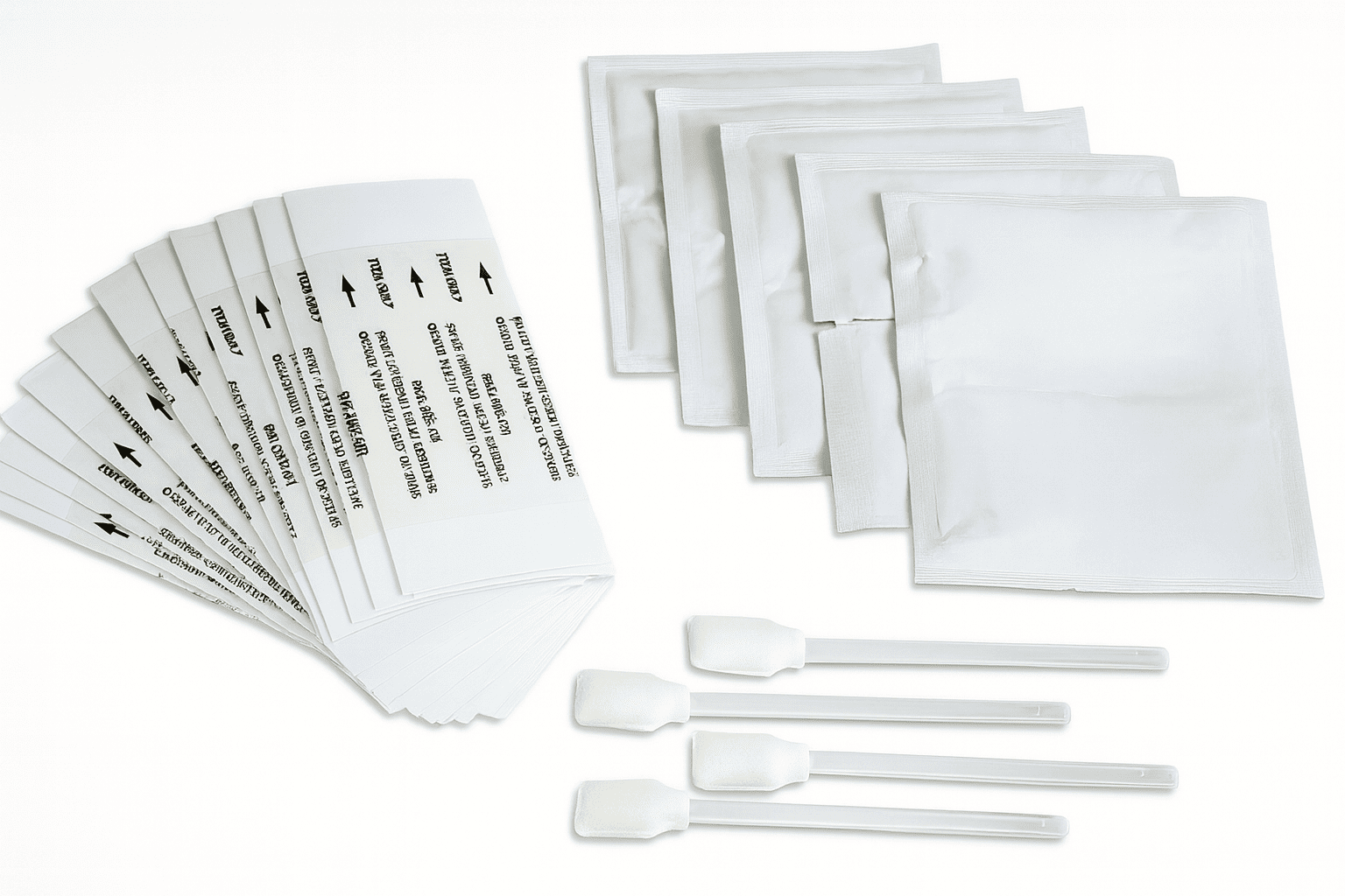 Kit de limpieza y mantenimiento para impresoras HID Fargo DTC