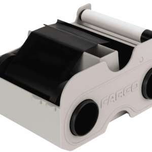 Ribbon HID Fargo 045111 KO para impresión de 500 tarjetas