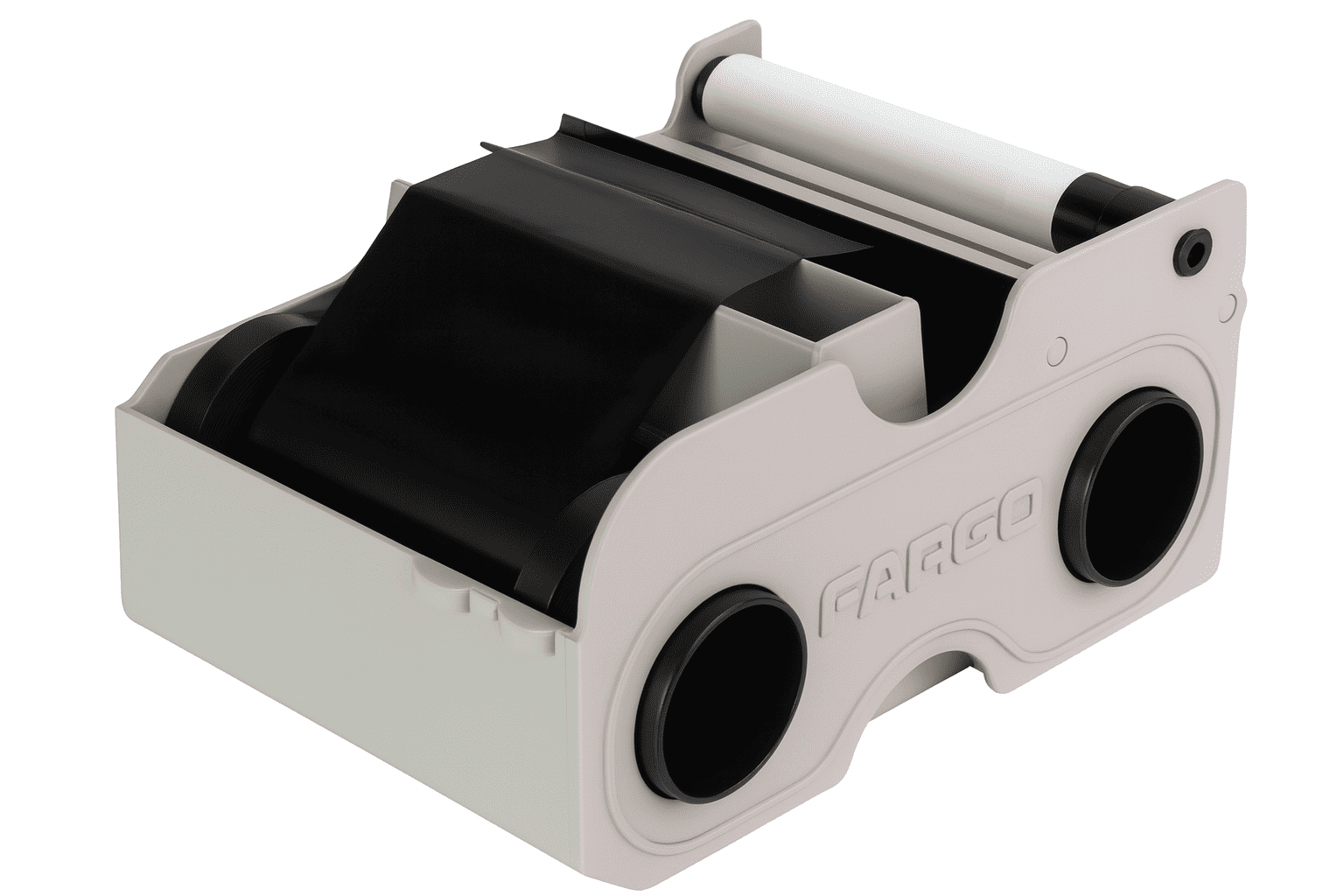 Ribbon HID Fargo 045111 KO para impresión de 500 tarjetas