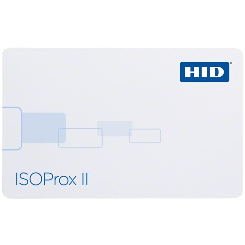 Tarjeta de proximidad RF II 1386 para control de acceso