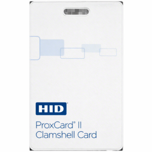 Tarjeta HID Prox Card Clamshell II