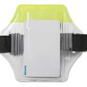 Brazalete personalizado en vinilo