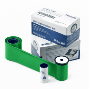 Cinta Datacard Verde