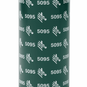 Cinta resina K 110mm x 450 mts para recubrimiento de eitquetas