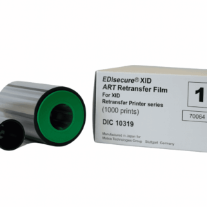 Cintas ID Secure XID YMCK 1000 IMG - XID8100