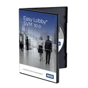 Easy lobby secure visitor software