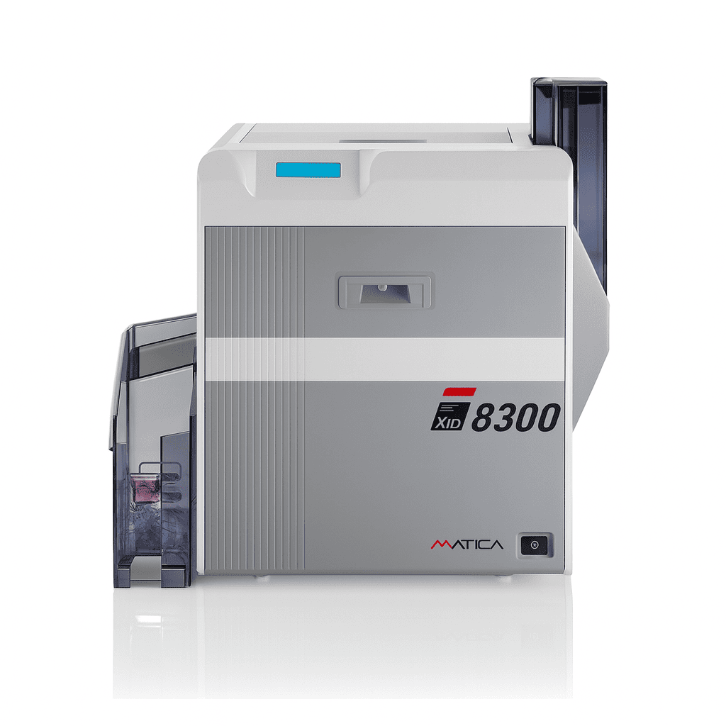 Impresora IDSECURE XID8300 SINGLE-SIDE