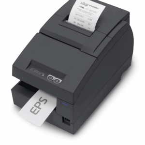 Impresora U675 validadora