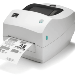 Impresora Zebra transferencia térmica