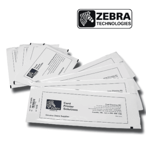 Kit de limpieza 4 tarjetas para mantenimiento de impresoras