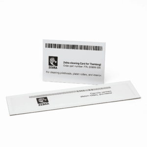 Kit de limpieza Zebra 25T Larga-25 PQ para mantenimiento de impresoras