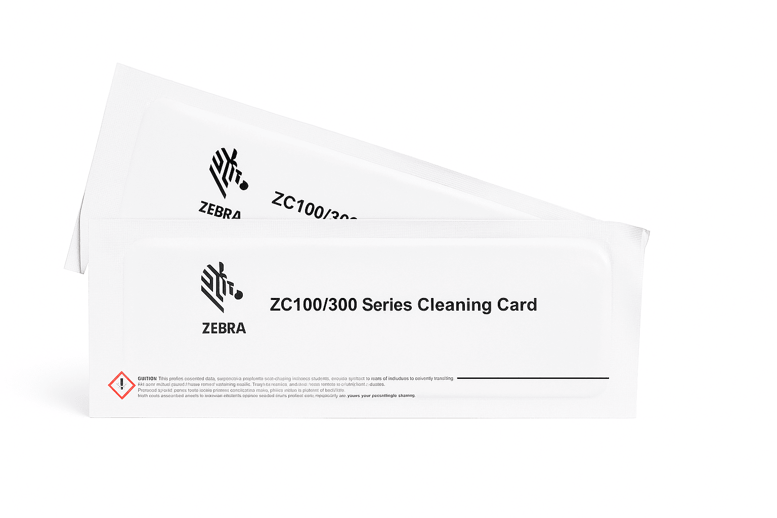 Kit de limpieza Zebra ZC100/300 para mantenimientos de impresoras