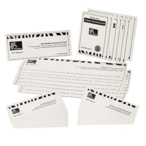 Kit de limpieza Zebra ZXP Series para impresoras de la marca