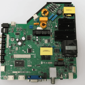 Main board Fargo M30 es un repuesto esencial para impresoras HID Fargo