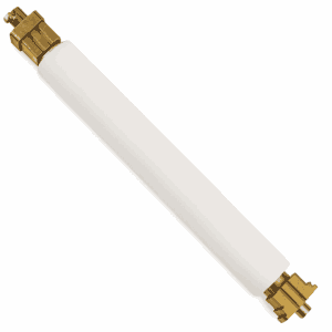 Rodillo de cobertura del Cabezal de impresión para impresoras Zebra, es un repuesto oficial distribuido por IDéntico