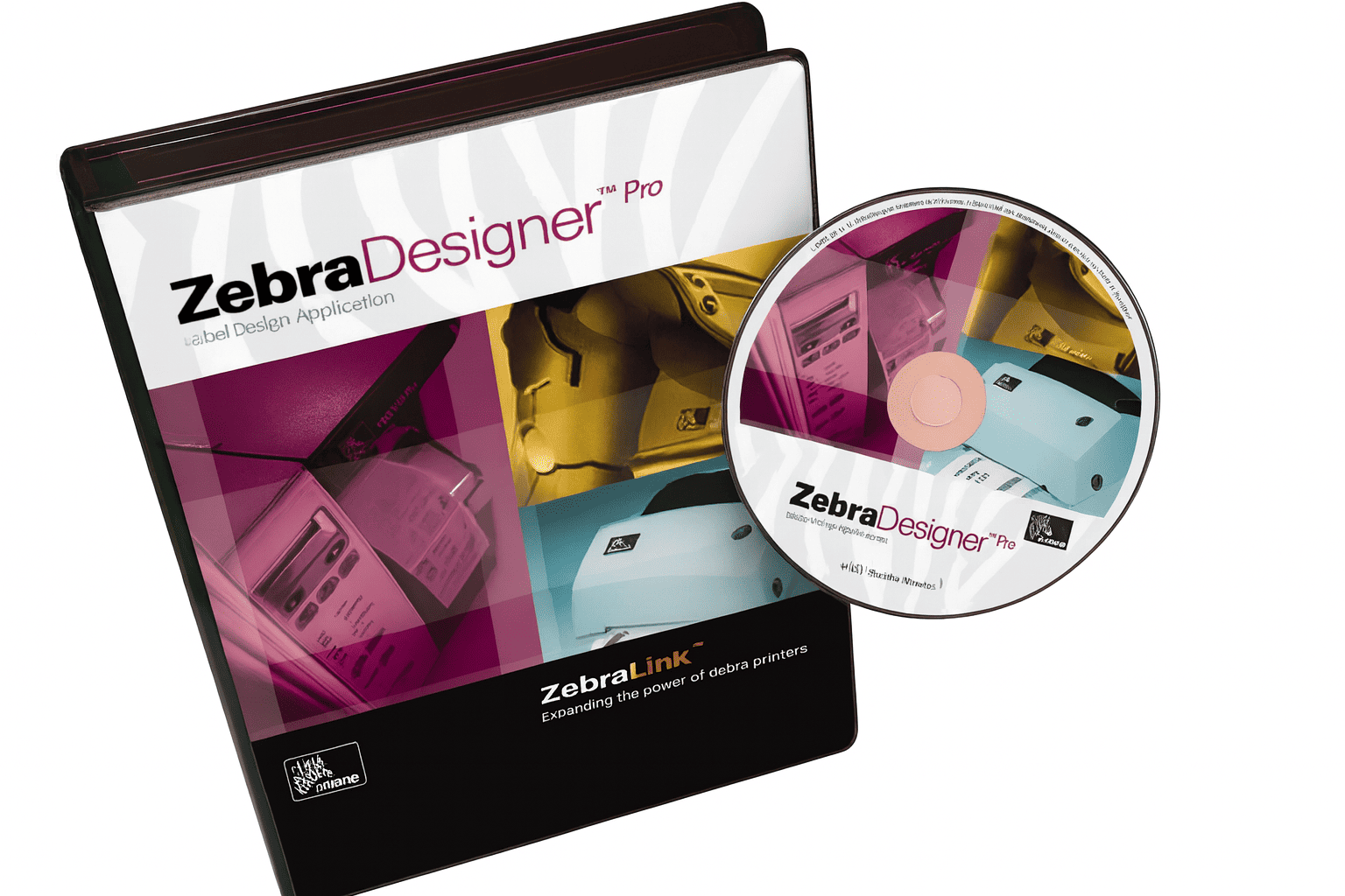 Zebra designer pro 2 software etiquetas