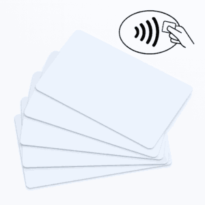 Tarjeta 1K HID MIIFARE inteligente con UID para identificación inteligente