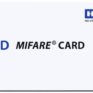 Tarjeta HID MIIFARE 1450 8kb general motor para la elaboración de identifiación empresarial