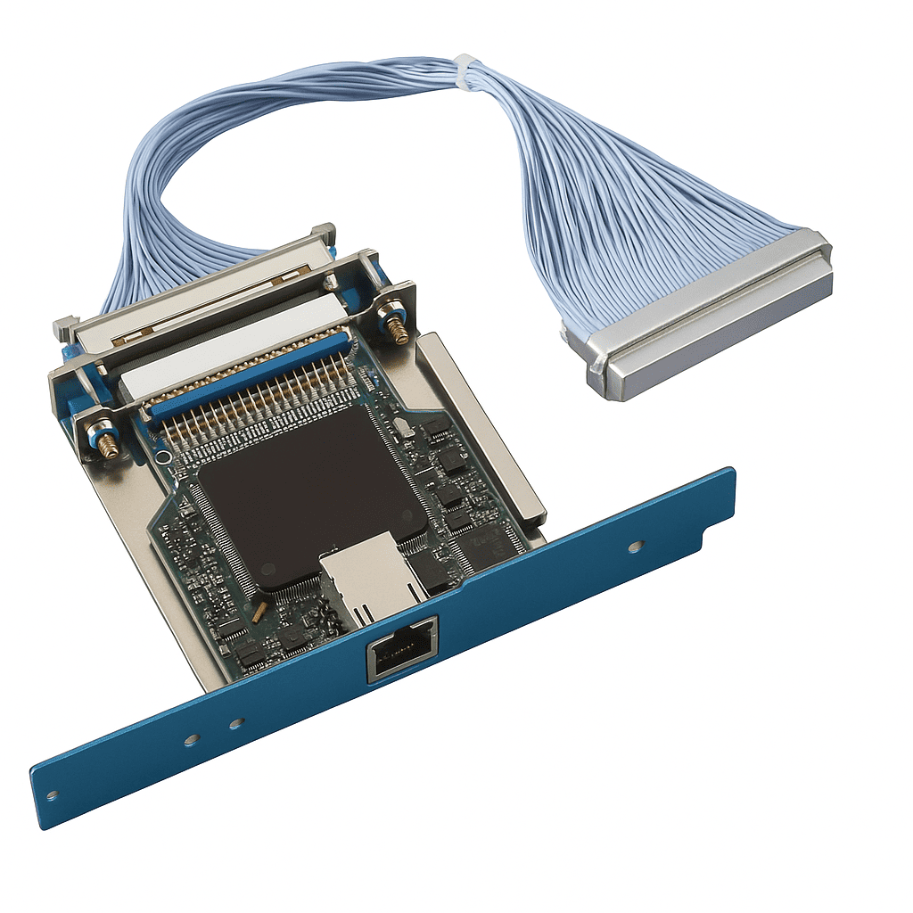 Tarjeta PCB P120I para impresoras Zebra